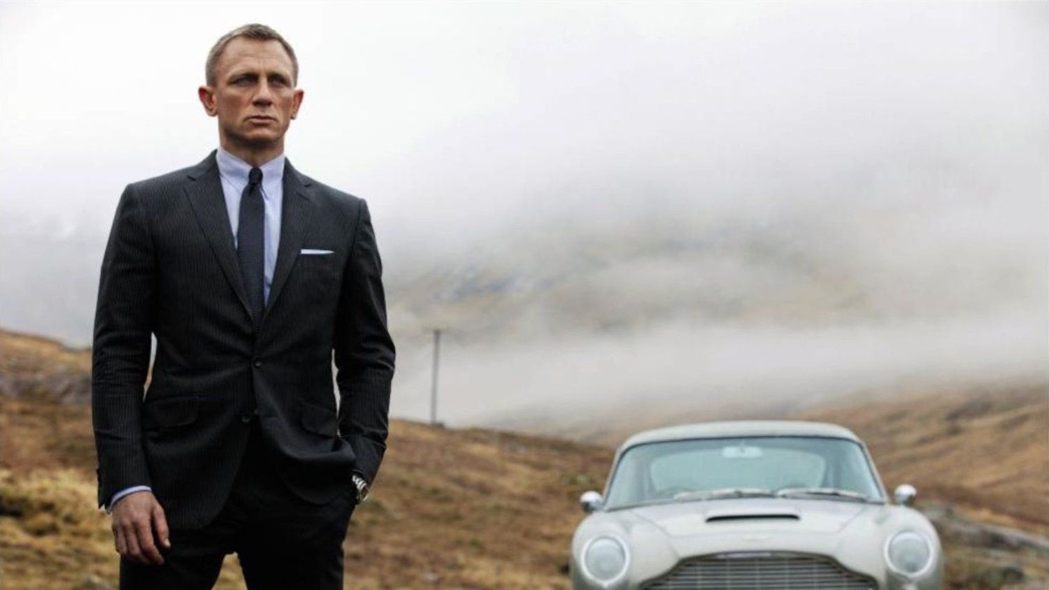 Daniel Craig : James Bond, c’est fini #2