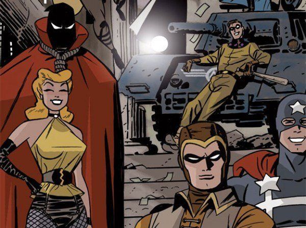 Mort de Darwyn Cooke : une légende du Comics nous a quittés #8