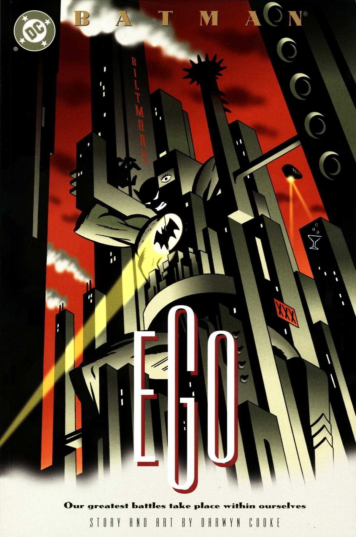 Mort de Darwyn Cooke : une légende du Comics nous a quittés #5