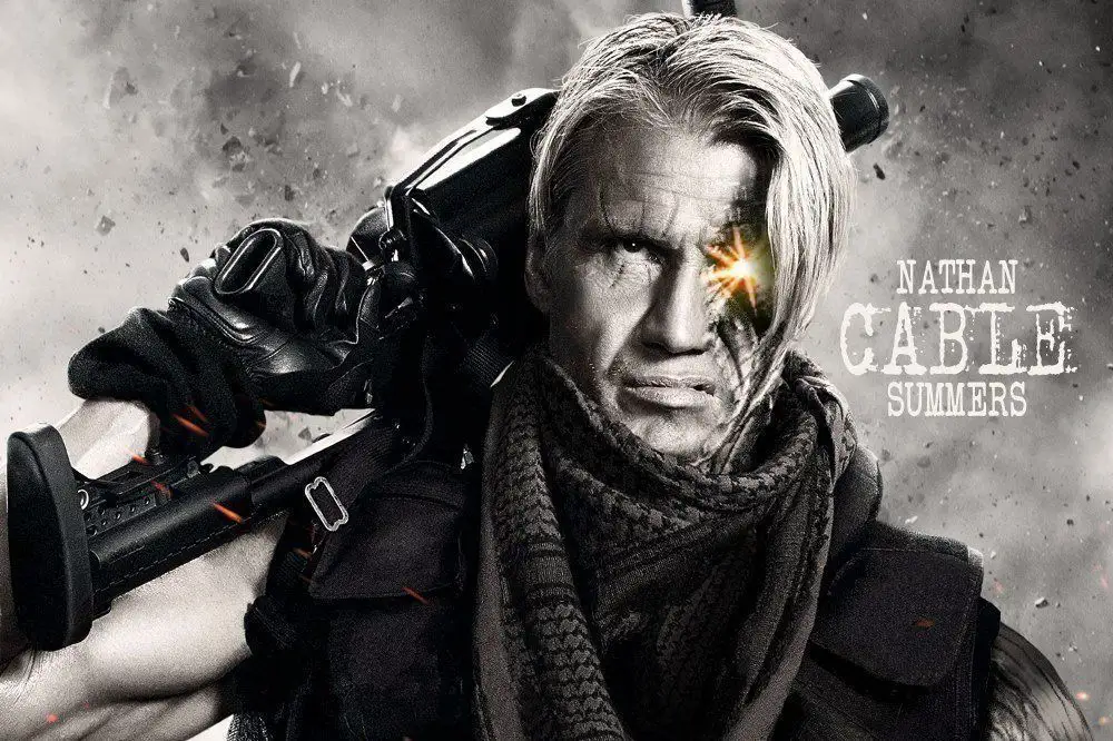 Deadpool 2 : Dolph Lundgren veut jouer Cable #2
