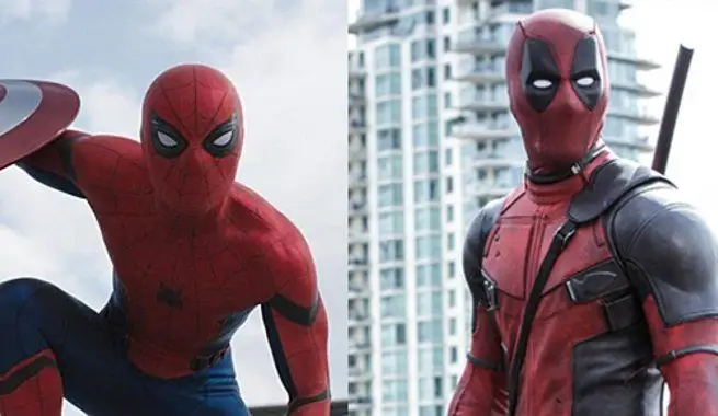 Deadpool sera dans Avengers Infinity War