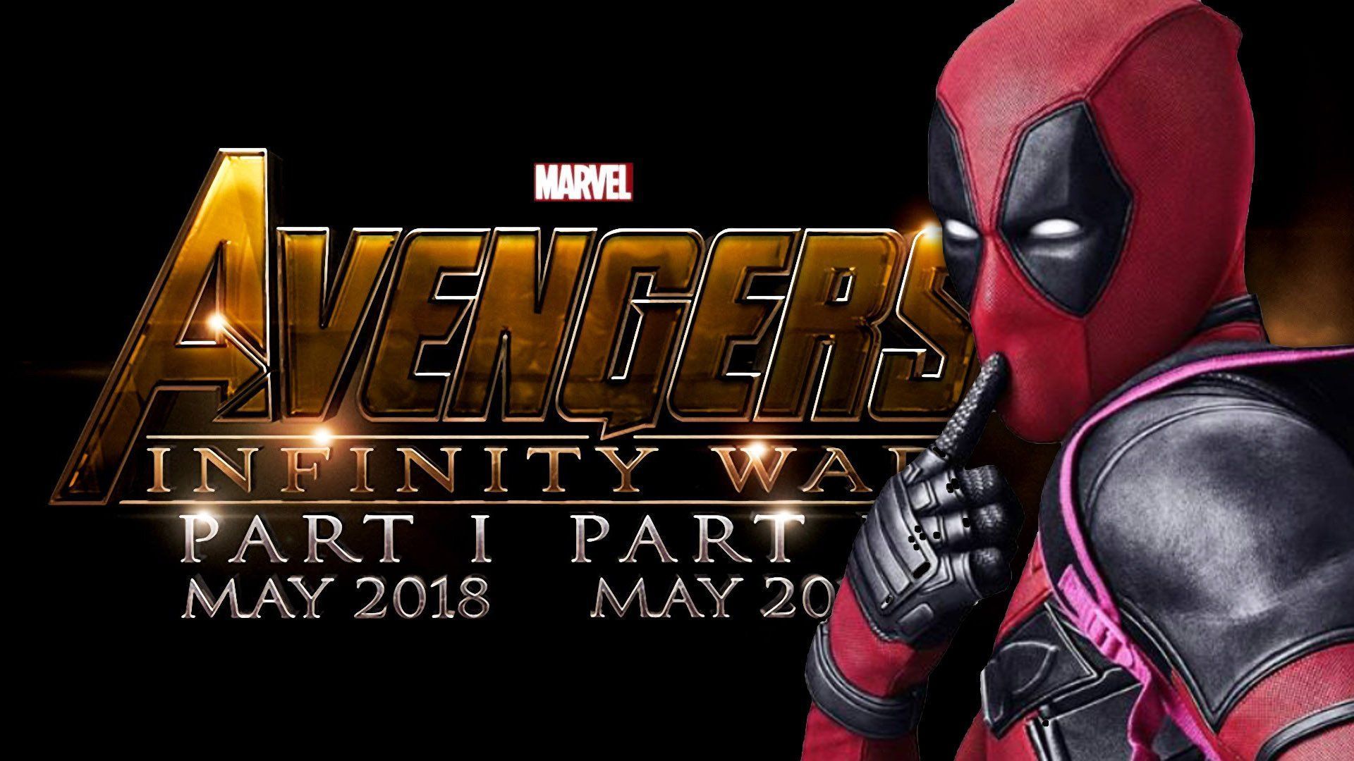 Deadpool dans Avengers Infinity War ? #3