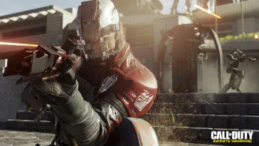 Call Of Duty Infinite War se montre en trailer