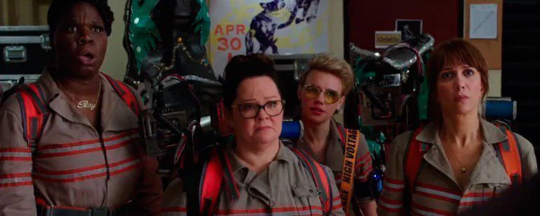 Ghostbusters : une nouvelle bande annonce moins pourrie #2