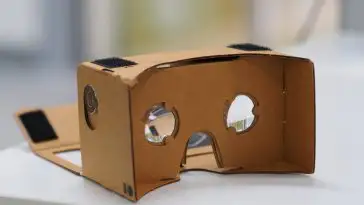 Réalité Virtuelle : le carboard de Google est disponible à la vente