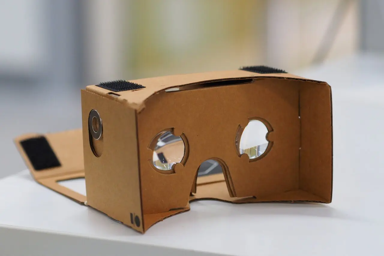 Réalité Virtuelle : le carboard de Google est disponible à la vente
