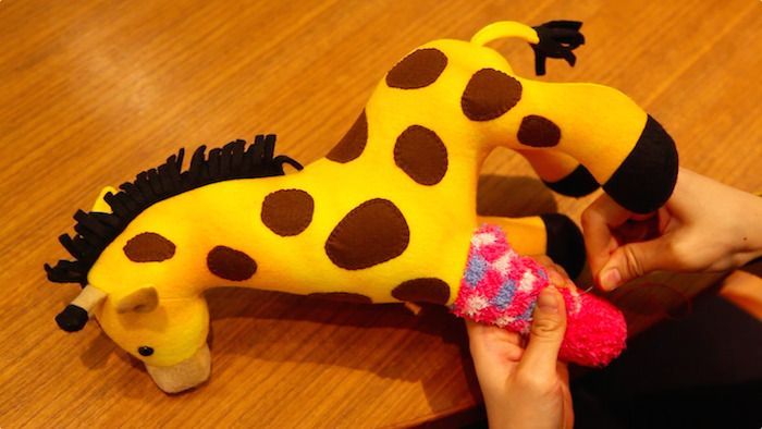 Des greffes de peluches pour inciter au don d’organes #3