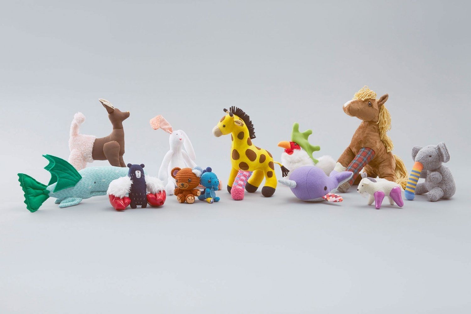 Des greffes de peluches pour inciter au don d’organes