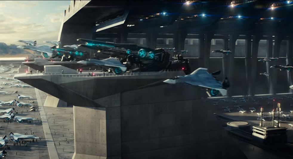 Independence Day 2 Resurgence : une bande annonce explosive de 5 minutes #3