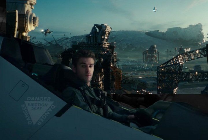 Independence Day 2 Resurgence : une bande annonce explosive de 5 minutes #2