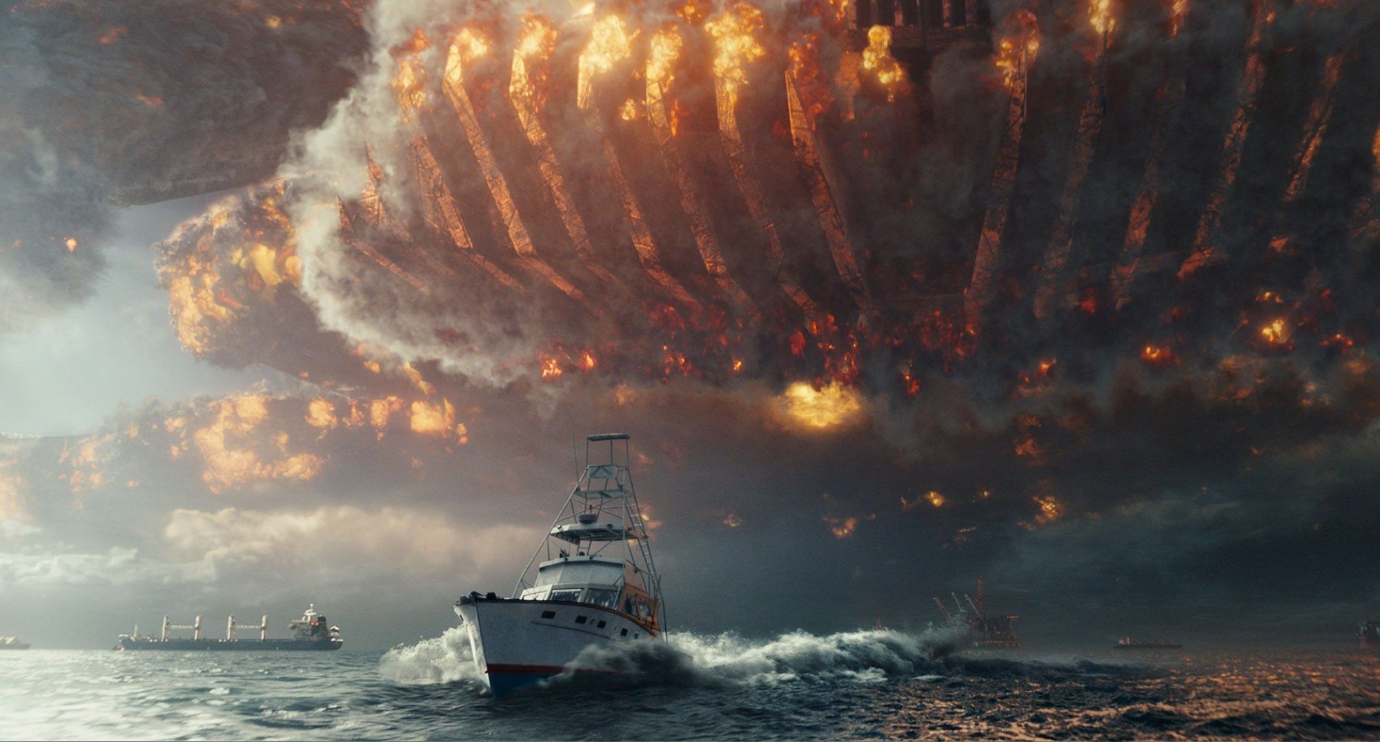Independence Day 2 Resurgence : une bande annonce explosive de 5 minutes #5