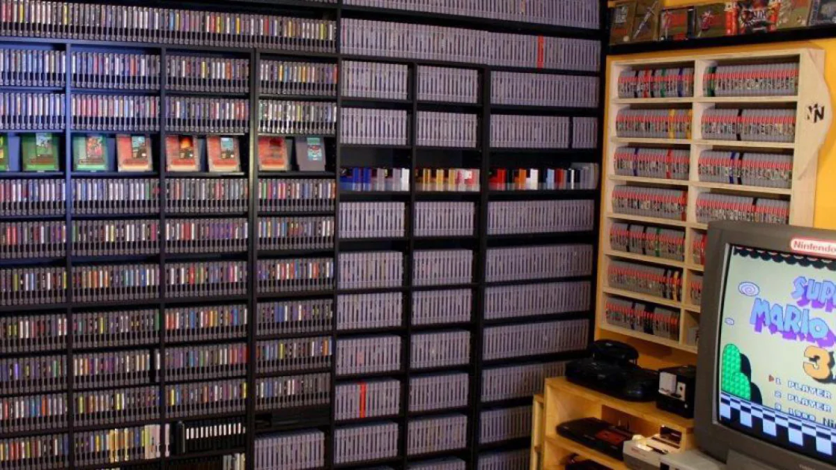 A qui profite vraiment la dématérialisation des Jeux Vidéo ?