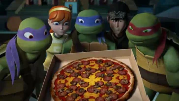 Louez le QG des Tortues Ninja pour 9€ la nuit