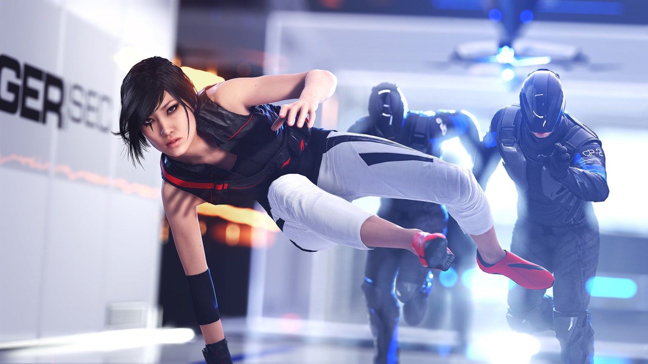 Mirror's edge : Catalyst : BA de lancement devoilee