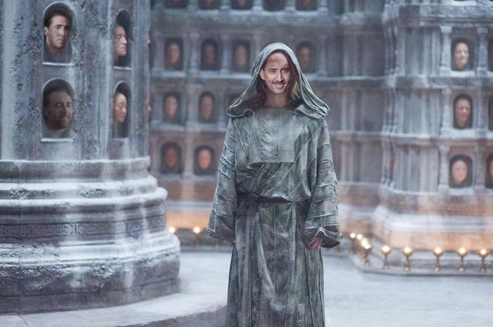 Et si Nicolas Cage jouait tous les personnages de Game of Thrones ? #29