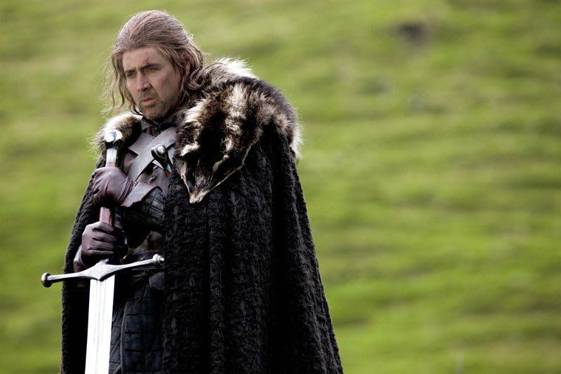 Et si Nicolas Cage jouait tous les personnages de Game of Thrones ? #22