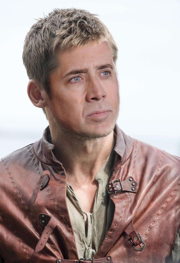 Et si Nicolas Cage jouait tous les personnages de Game of Thrones ? #26