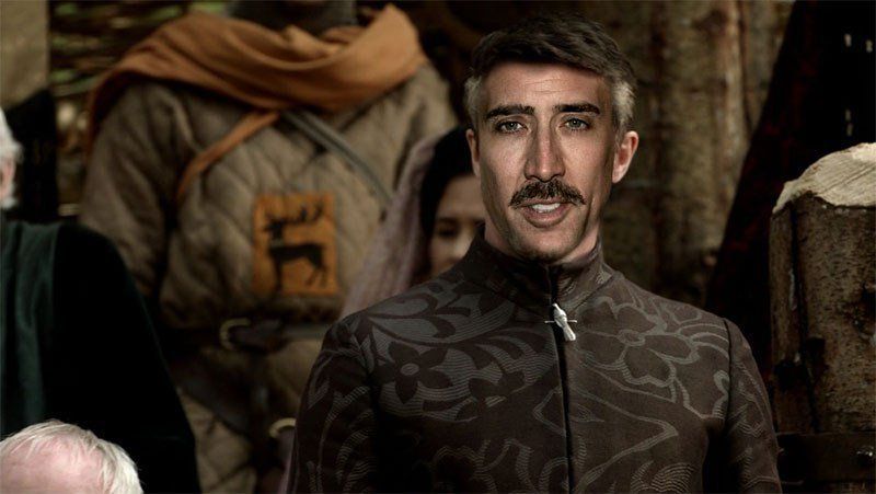 Et si Nicolas Cage jouait tous les personnages de Game of Thrones ? #6