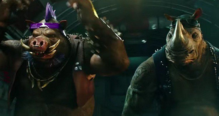 Critique Ninja Turtles 2 : 1h52 de pizza bourrée d’action #3