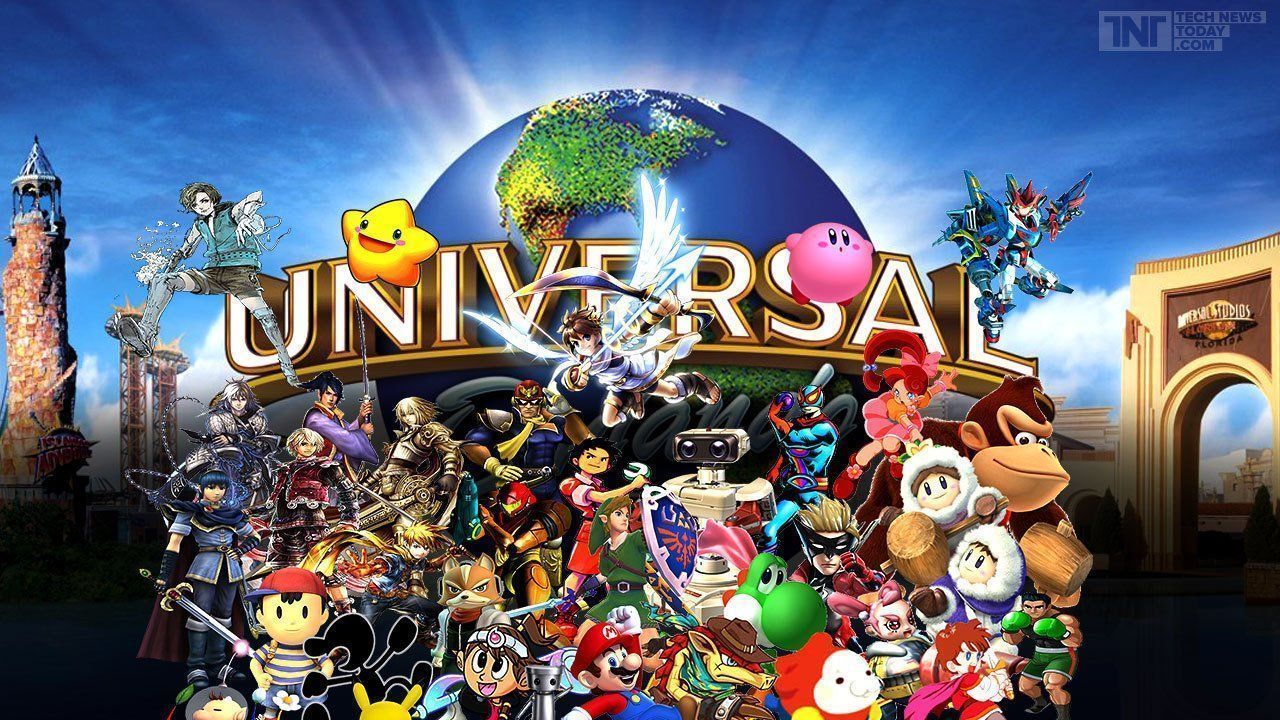 Nintendo part à la conquête du cinéma #3