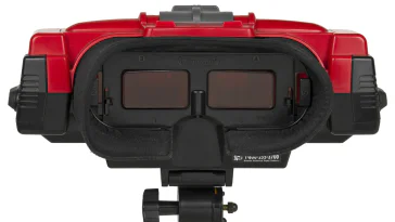 Cet émulateur permet de jouer sur Virtual Boy, un casque VR inventé par Nintendo en 1995
