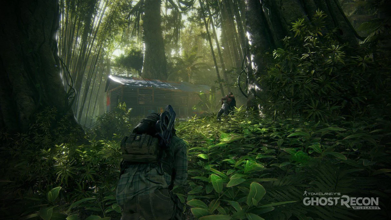 Tom Clancy’s Ghost Recon Wildlands s’offre une bande annonce très prometteuse #4