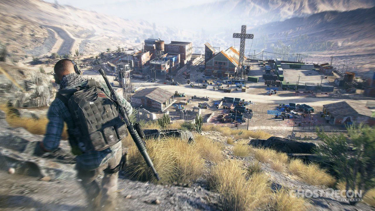 Tom Clancy’s Ghost Recon Wildlands s’offre une bande annonce très prometteuse #3