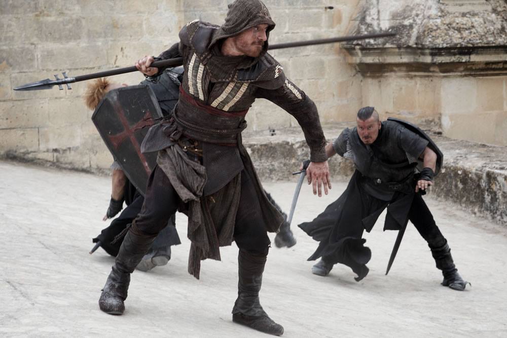 Deux nouvelles images pour le film Assassins Creed #3