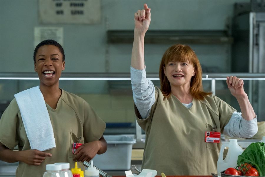 Orange Is The New Black : la Saison 4 arrive bientôt #6