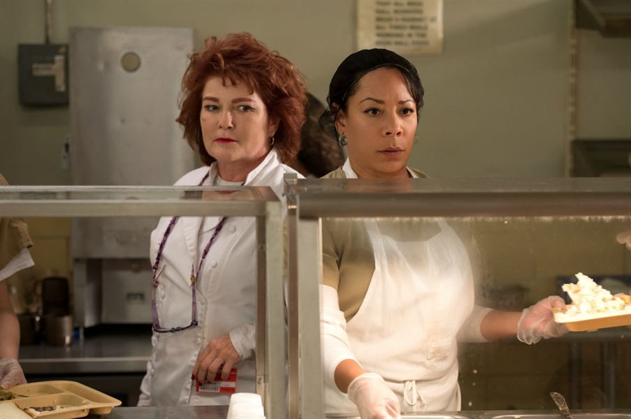 Orange Is The New Black : la Saison 4 arrive bientôt #4