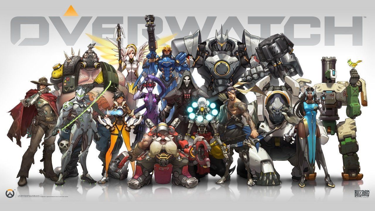Overwatch : la beta publique arrive très bientot