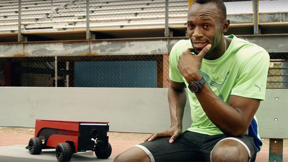 Ce petit robot d’entrainement va vous faire suer #2