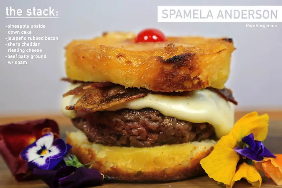 PornBurger : n’achetez surtout pas ce livre de cuisine avant l’été #6