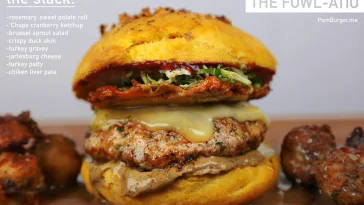PornBurger : n’achetez surtout pas ce livre de cuisine avant l’été