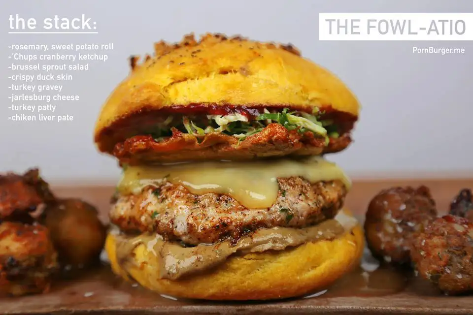 PornBurger : n’achetez surtout pas ce livre de cuisine avant l’été #5