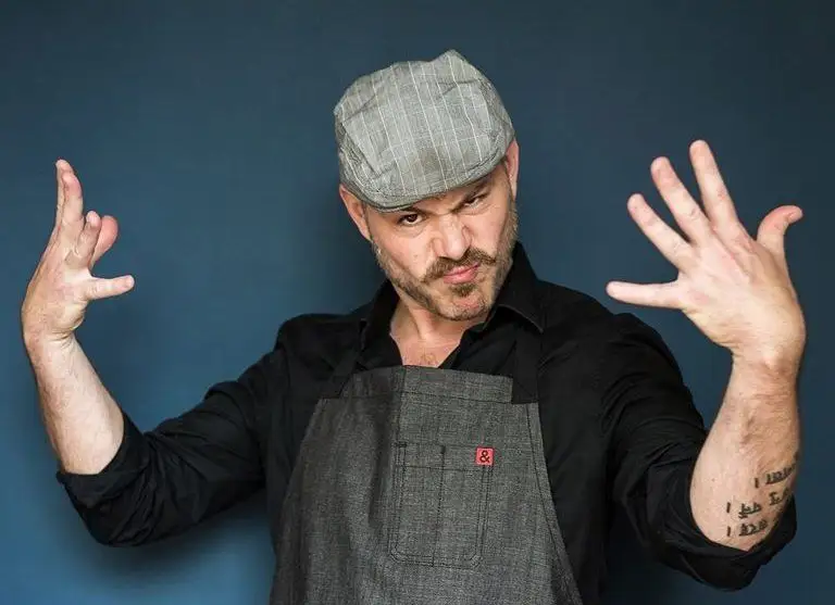 PornBurger le cookbook avec tout sauf la légéreté