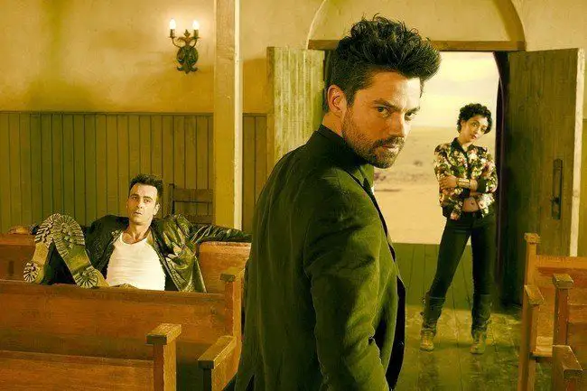 Preacher : le prêcheur ultra-violent débarque enfin en série TV #7