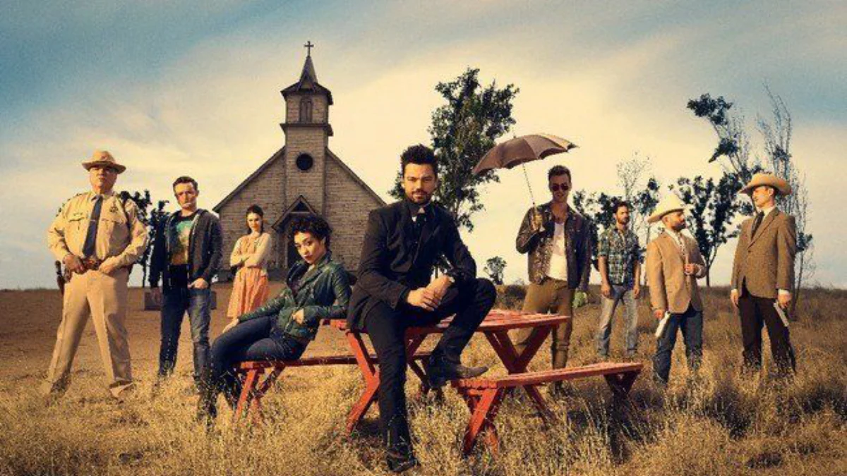 Preacher : le prêcheur ultra-violent débarque enfin en série TV