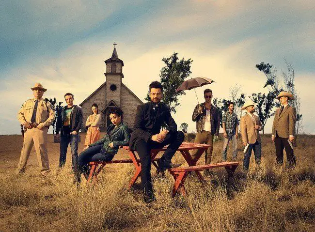Preacher : le prêcheur ultra-violent débarque enfin en série TV