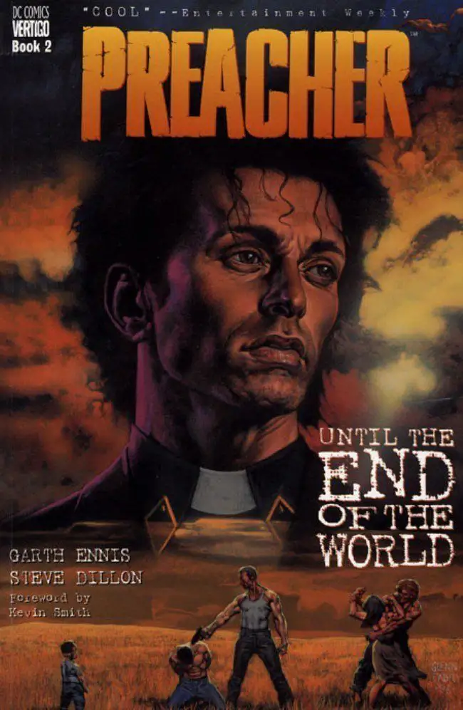 Preacher : le prêcheur ultra-violent débarque enfin en série TV #2