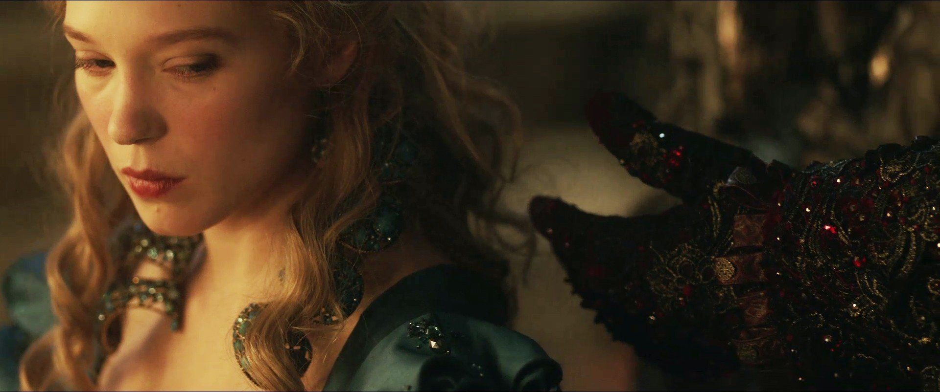 La Belle et la Bête : un premier teaser du film #2