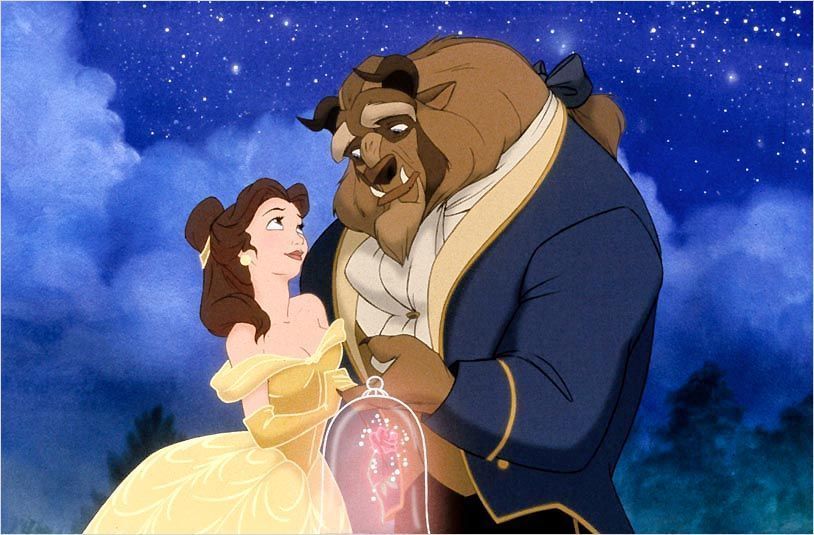 La Belle et la Bête : un premier teaser du film