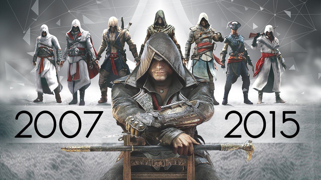Assassin’s Creed : la 1ère bande annonce envoie du très très lourd #8