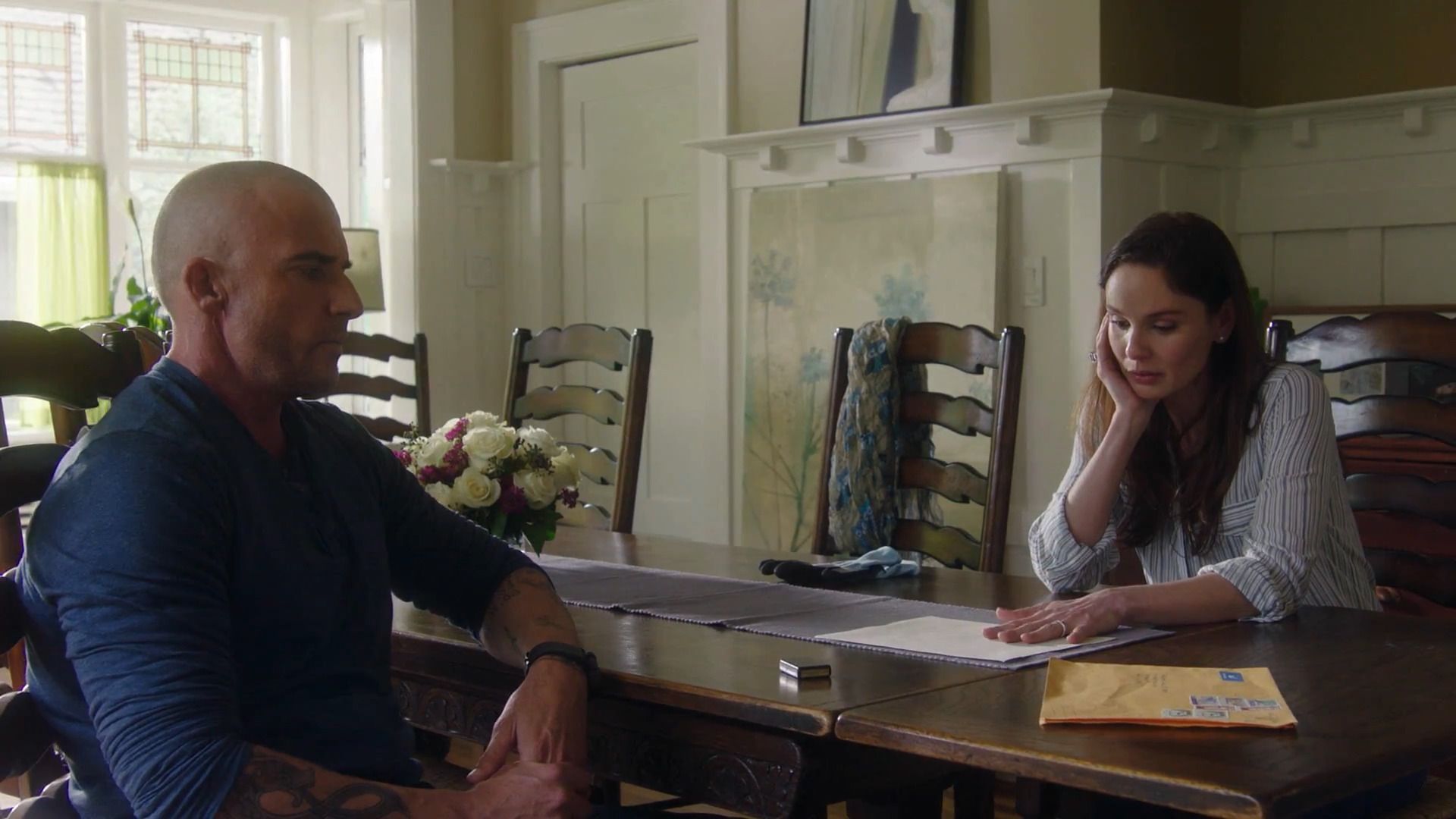 Prison Break Saison 5 : une bande annonce épique #4