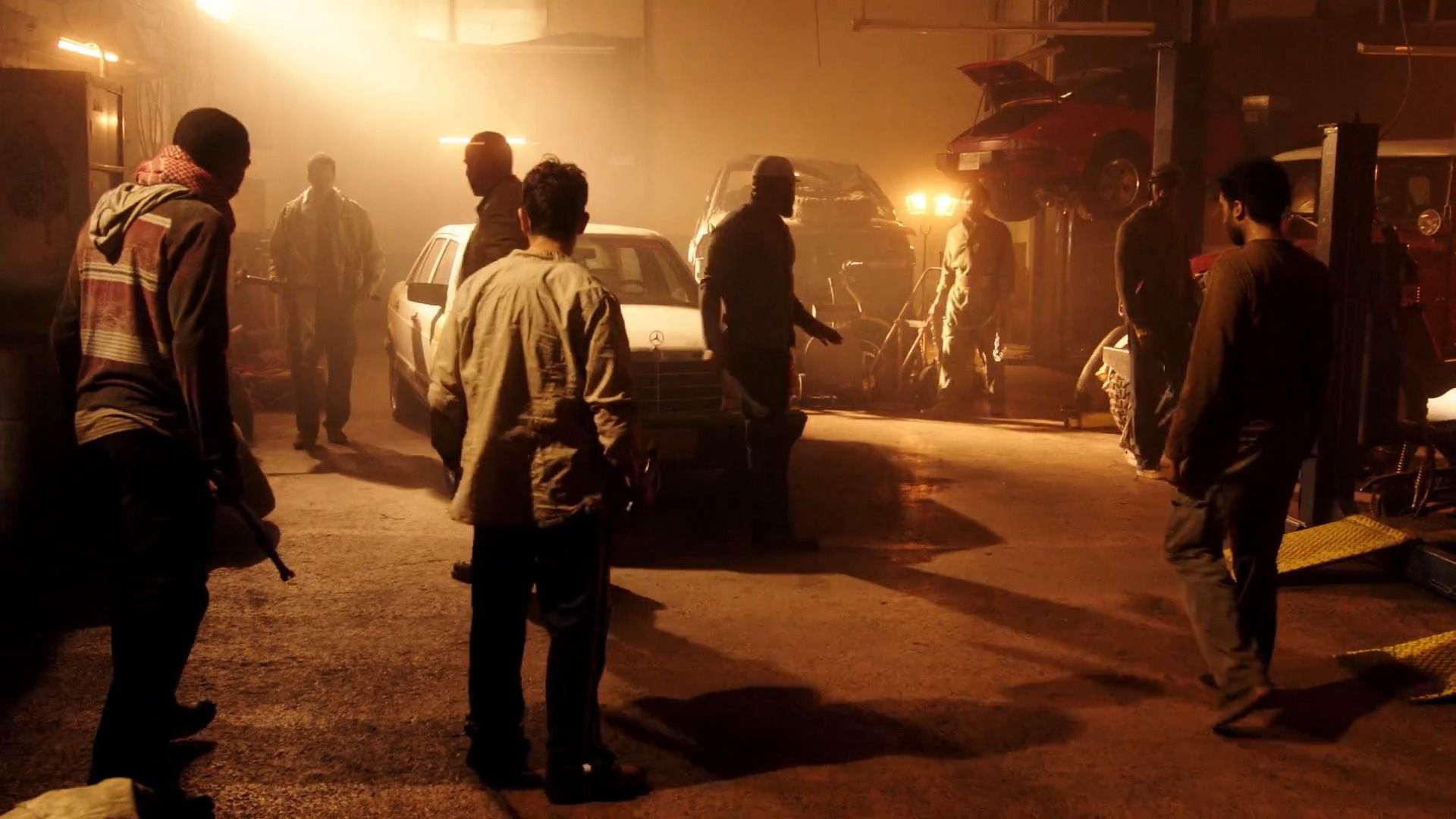 Prison Break Saison 5 : une bande annonce épique #9