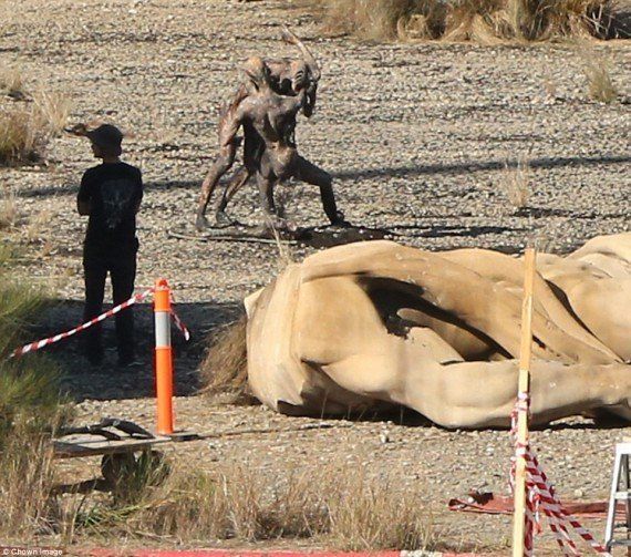 Prometheus 2 : les premières images de l’enfer #4