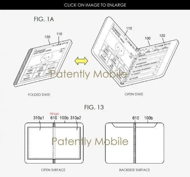 Samsung proposera des smartphones à écrans pliables dès 2017 #2