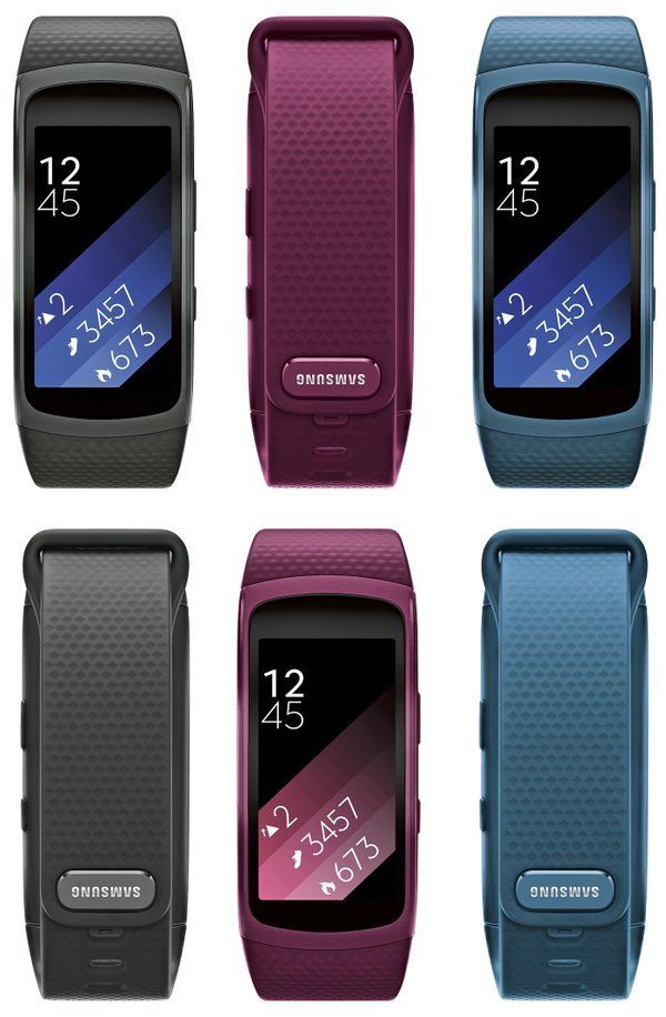 Le Samsung Gear Fit 2 sera doté d’un Bio-Processeur #2