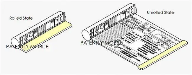 Samsung proposera des smartphones à écrans pliables dès 2017 #3