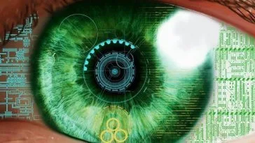 Sony dépose un brevet pour un œil bionique